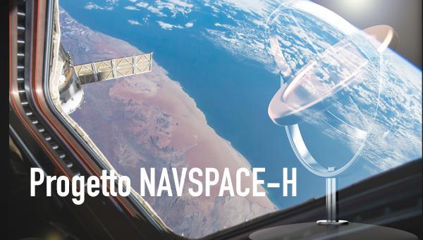 Progetto NAVSPACE H - Giroscopio e navicella spaziale