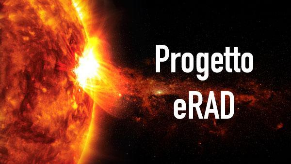 Progetto eRad - radiazioni solari
